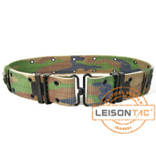 Military Tactical Camouflage Belt with Iso Standard (JYPD-NL34)
